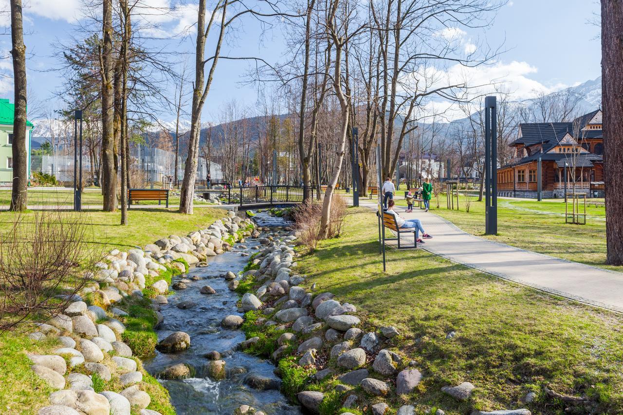 Rent Like Home - Orkana IV Centrum Закопане Экстерьер фото