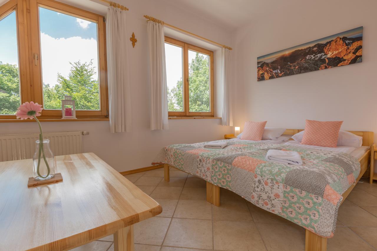 Rent Like Home - Orkana IV Centrum Закопане Экстерьер фото